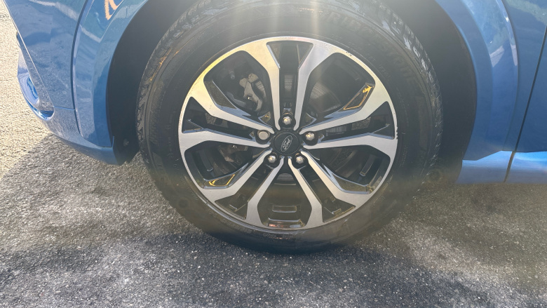 Ford Puma 1.0 EcoBoost Hybrid mHEV ST-Line 5dr Petrol Hatchback